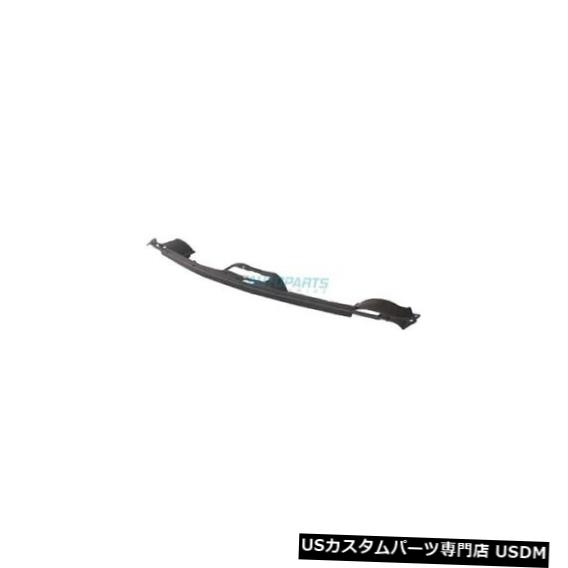 ラジエーターカバー 新しいフロントラジエーターサポートカバーフィット2011-2015ジープパトリオットCH1217100 NEW FRONT RADIATOR SUPPORT COVER FITS 2011-2015 JEEP PATRIOT CH1217100 【並行輸入品】
