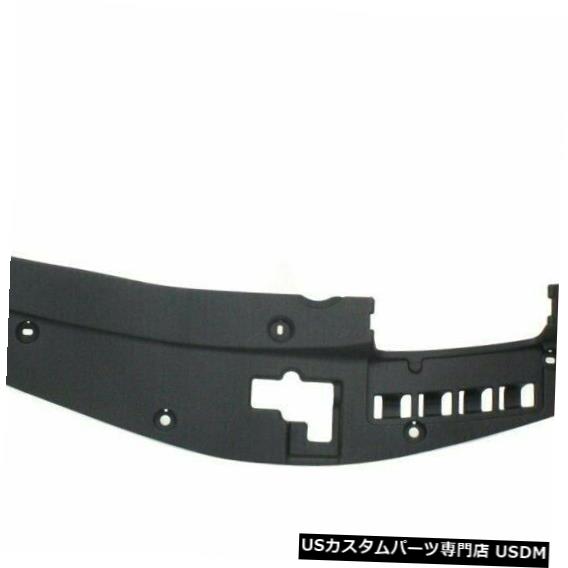 ラジエーターカバー トヨタカムリ2012-2014 TO1224102のプラスチック製の新しいラジエーターサポートカバー New Radiator Support Cover Made Of Plastic For Toyota Camry 2012-2014 TO1224102 【並行輸入品】 40,469円