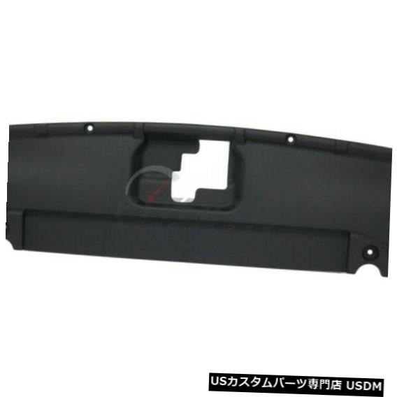 ラジエーターカバー 2015-2017フォードマスタングFO1224119の新しいラジエーターサポートカバー NEW RADIATOR SUPPORT COVER FOR 2015-2017 FORD MUSTANG FO1224119 【並行輸入品】