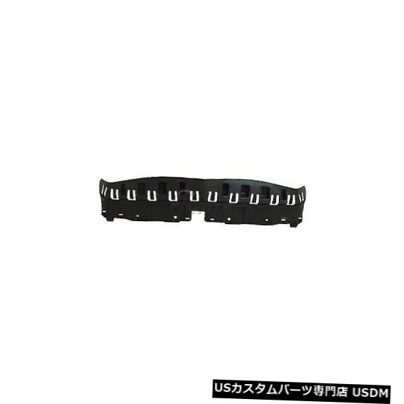 ラジエーターカバー 2011-2014ダッジチャージャーCH1037104用の新しい上部ラジエーターサポートカバー NEW UPPER RADIATOR SUPPORT COVER FOR 2011-2014 DODGE CHARGER CH1037104 【並行輸入品】