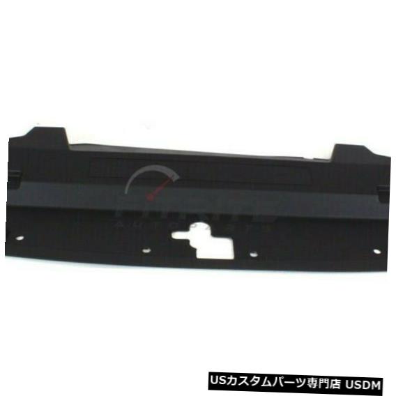ラジエーターカバー 2003-2004 FORD EXPEDITION FO1218104の新しい上部ラジエーターサポートカバー NEW UPPER RADIATOR SUPPORT COVER FOR 2003-2004 FORD EXPEDITION FO1218104 【並行輸入品】