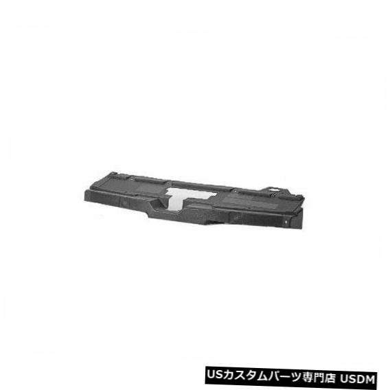 ラジエーターカバー 2005-2010ポンティアックG6ラジエーターサポートカバー33923XT 2006 2008 2007 2009 For 2005-2010 Pontiac G6 Radiator Support Cover 33923XT 2006 2008 2007 2009 【並行輸入品】