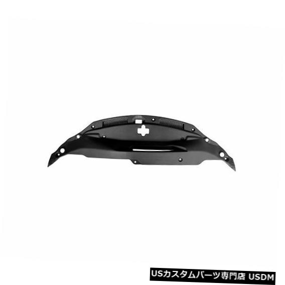 ラジエーターカバー 2017-2019レクサスIS350ラジエーターサポートカバー77151HM 2018 For 2017-2019 Lexus IS350 Radiator Support Cover 77151HM 2018 【並行輸入品】