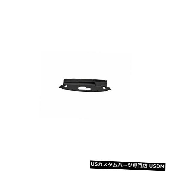 T ポイント5倍 駆動系パーツ ラジエーターカバー 15 18 Ford Edge 16 17 D475svのラジエーターサポートカバー Radiator Support Cover For 15 18 Ford Edge 16 17 D475sv Dmc Uz