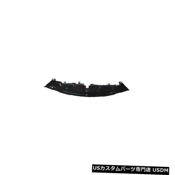 ラジエーターカバー 2014-2018フォードフィエスタFO1224114の新しい上部ラジエーターサポートカバー NEW UPPER RADIATOR SUPPORT COVER FOR 2014-2018 FORD FIESTA FO1224114 【並行輸入品】