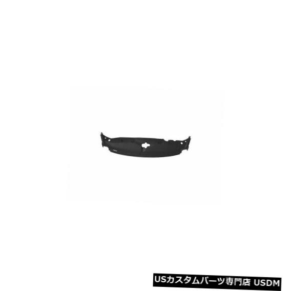 ラジエーターカバー 2006-2011ホンダシビック2007 2010 2009 2008 M979JFのラジエーターサポートカバー Radiator Support Cover For 2006-2011 Honda Civic 2007 2010 2009 2008 M979JF 【並行輸入品】