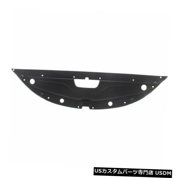 ラジエーターカバー クライスラー200 2015-2017 CH1224102 68110455ADの新しいラジエーターサポートカバー New Radiator Support Cover for Chrysler 200 2015-2017 CH1224102 68110455AD 【並行輸入品】