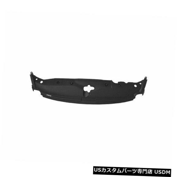ラジエーターカバー 2006- 2011年ホンダシビックラジエーターサポートカバー94719JM 2007 2010 2009 2008 For 2006-2011 Honda Civic Radiator Support Cover 94719JM 2007 2010 2009 2008 【並行輸入品】