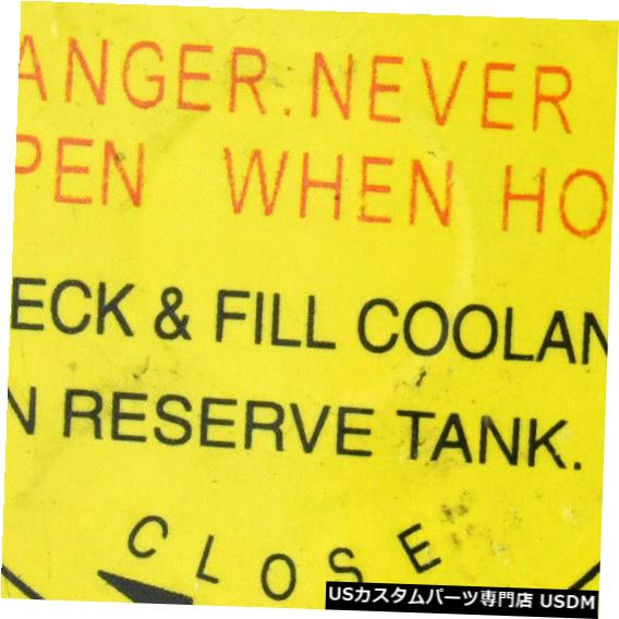 ラジエーターカバー 米国からの新しい普遍的な高圧ラジエーターキャップカバー0.9バー船 NEW Universal High Pressure Radiator Cap Cover 0.9 Bar SHIPS FROM USA 【並行輸入品】