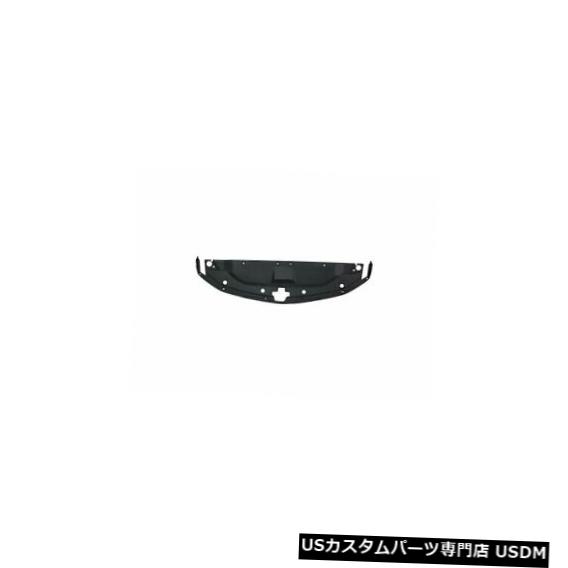 ラジエーターカバー 15-19シボレータホサバーバンFZ87P3のラジエーターサポートカバー Radiator Support Cover For 15-19 Chevy Tahoe Suburban FZ87P3 【並行輸入品】