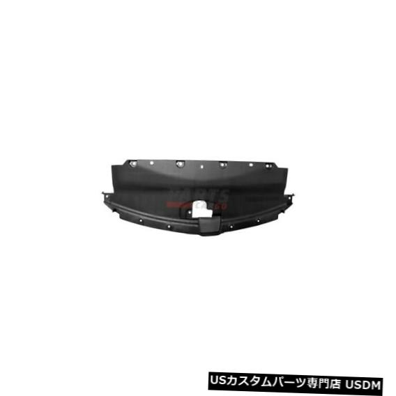 ラジエーターカバー 新しい上部ラジエーターサポートカバーフィット2008-2012 INFINITI EX35 625711BA0A NEW UPPER RADIATOR SUPPORT COVER FITS 2008-2012 INFINITI EX35 625711BA0A 【並行輸入品】