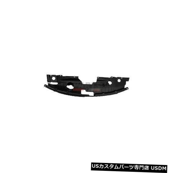 ラジエーターカバー 新しいラジエーターサポートカバーアッパーフィット2017-2019日産パスファインダー625809PF0A NEW RADIATOR SUPPORT COVER UPPER FITS 2017-2019 NISSAN PATHFINDER 625809PF0A 【並行輸入品】