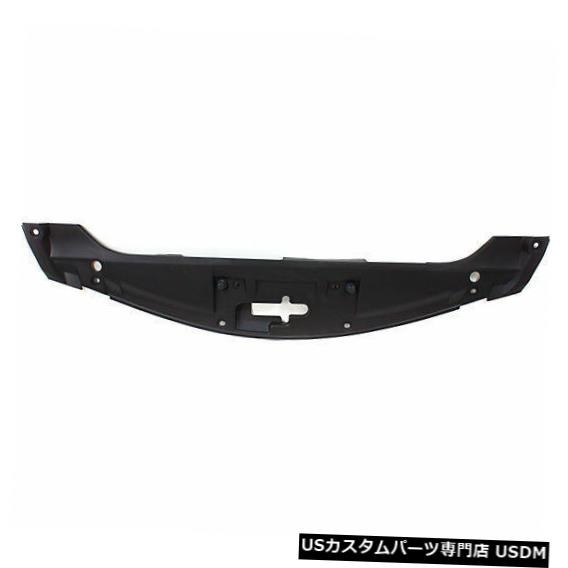 ラジエーターカバー ホンダアコード2008-2010 HO1223102の新しい上部ラジエーターサポートカバー New Upper Radiator Support Cover For Honda Accord 2008-2010 HO1223102 【並行輸入品】