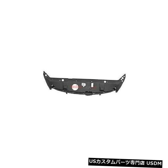 ラジエーターカバー 新しいラジエーターサポートカバーアッパーフィット2006-2014 KIA SEDONA 863614D000 NEW RADIATOR SUPPORT COVER UPPER FITS 2006-2014 KIA SEDONA 863614D000 【並行輸入品】
