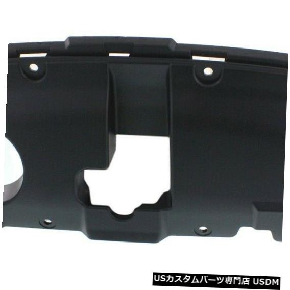 ラジエーターカバー ホンダシビックHO1224102 2013-2014の新しいラジエーターサポートカバー New Radiator Support Cover For Honda Civic HO1224102 2013-2014 【並行輸入品】