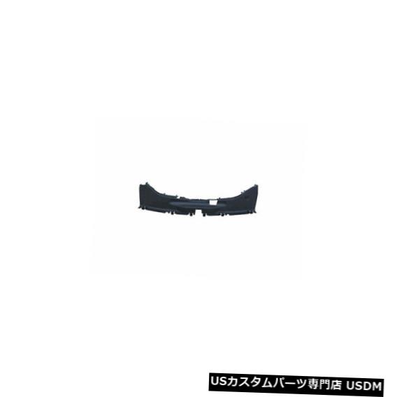 ラジエーターカバー 14-18フォードトランジット接続用ラジエーターサポートカバーGQ14V2 Radiator Support Cover For 14-18 Ford Transit Connect GQ14V2 【並行輸入品】