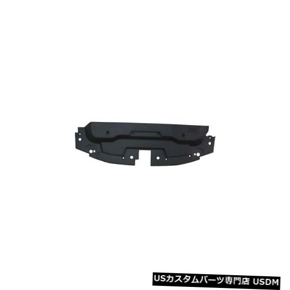ラジエーターカバー GM1224127 GMC SIERRA 2500 3500 HD 2011 2014の上部ラジエーターサポートカバー GM1224127 UPPER RADIATOR SUPPORT COVER FOR GMC SIERRA 2500 3500 HD 2011 2014 【並行輸入品】
