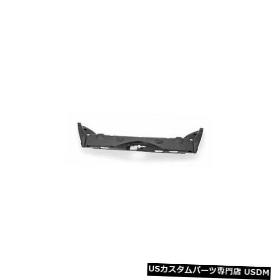 ラジエーターカバー 上部ラジエーターサポートカバー[サイトシールド] 2003-2007年ホンダアコードクーペに適合 Upper Radiator Support Cover [Sight Shield] Fits 2003-2007 Honda Accord Coupe 【並行輸入品】