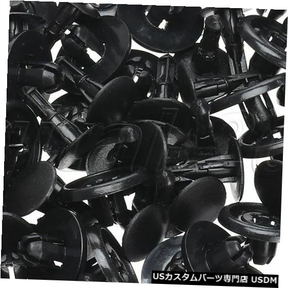 ラジエーターカバー 50個セット直径7mmラジエーターカバークリップリベットプッシュファスナートヨタ用ブラック 50pcs Set Diameter 7mm Radiator Cover Clip Rivet Push Fasteners Black for Toyota 【並行輸入品】 35,250円