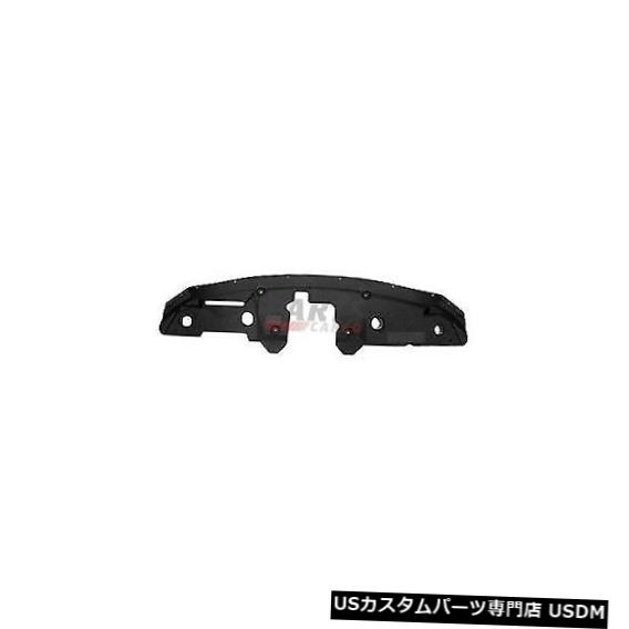 ラジエーターカバー 新しいアッパーラジエーターサポートカバーフィット2010-2012フォードタウラスAG1Z8A284BA NEW UPPER RADIATOR SUPPORT COVER FITS 2010-2012 FORD TAURUS AG1Z8A284BA 【並行輸入品】