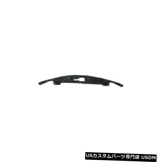 ラジエーターカバー KI1224103 KIA OPTIMA 2014 2015の新しいアッパーラジエーターサポートカバーシールド KI1224103 NEW UPPER RADIATOR SUPPORT COVER SIGHT SHIELD FOR KIAOPTIMA 2014 2015 【並行輸入品】
