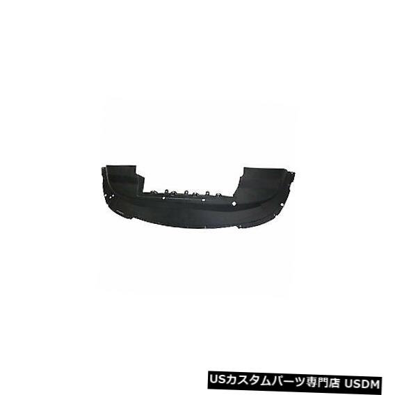ラジエーターカバー REPC310161交換用ラジエーターサポートカバーCH1091105 REPC310161 Replacement Radiator Support Cover CH1091105 【並行輸入品】