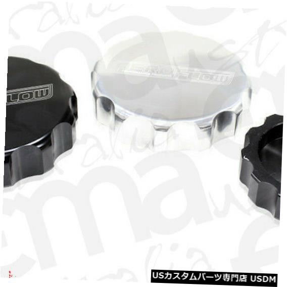 ラジエーターカバー Aeroflow AF463-0032BLK Aeroflowラジエーターキャップカバースモールスタイルキャップブラック Aeroflow AF463-0032BLK Aeroflow Radiator Cap Cover Small Style Cap Black 【並行輸入品】