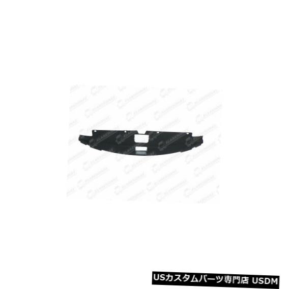 ラジエーターカバー アウトランダー2010-2013スラムパネルカバーラジエーターカバー7450A588 for MITSUBISHI OUTLANDER 2010 - 2013 SLAM PANEL COVER RADIATOR COVER 7450A588 FOR MITSUBISHI 【並行輸入品】