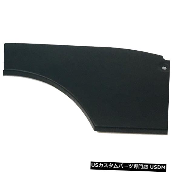 ラジエーターカバー ロトファブ2012-15カマロV6ラジエーターカバーW /テクスチャブラック仕上げ Roto-fab 2012-15 Camaro V6 Radiator Cover W/ Texture Black Finish 【並行輸入品】