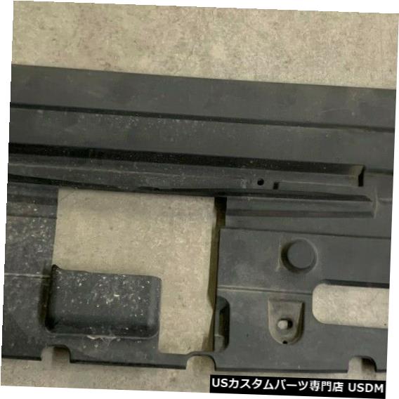 ラジエーターカバー 15-17フォードF-150ラジエーターコアサポートサイトシールドスプラッシュカバーパネルOEM 15-17 Ford F-150 Radiator Core Support Sight Shield Splash Cover Panel OEM 【並行輸入品】