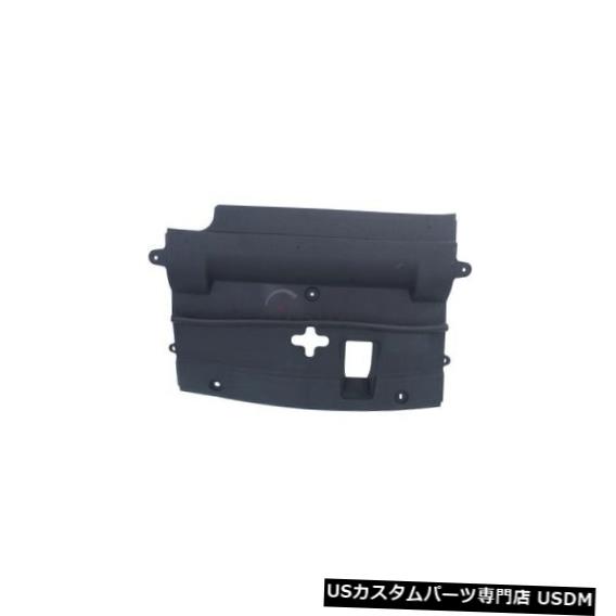 ラジエーターカバー 2008-2015 LEXUS LX570 LX1270100の新しいラジエーターサポートカバー NEW RADIATOR SUPPORT COVER FOR 2008-2015 LEXUS LX570 LX1270100 【並行輸入品】