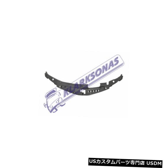 ラジエーターカバー CAMRY USA TYPE 2012-2014 SLAM PANEL COVERラジエーターカバー5329506071トヨタ用 CAMRY USA TYPE 2012 - 2014 SLAM PANEL COVER RADIATOR COVER 5329506071 FOR TOYOTA 【並行輸入品】