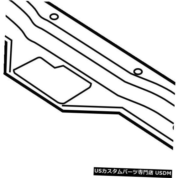 ラジエーターカバー フォードOEM F-150ラジエーターコアサポートサイトシールドスプラッシュカバーパネルBL3Z19E525A FORD OEM F-150 Radiator Core Support-Sight Shield Splash Cover Panel BL3Z19E525A 【並行輸入品】 41,470円