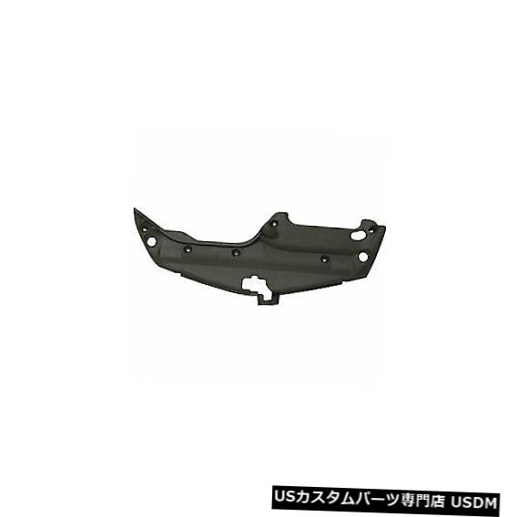ラジエーターカバー REPT250103交換用ラジエーターサポートカバーTO1225289 REPT250103 Replacement Radiator Support Cover TO1225289 【並行輸入品】