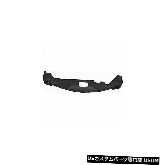 ラジエーターカバー REPC070902交換用ラジエーターサポートカバーCH1201110 REPC070902 Replacement Radiator Support Cover CH1201110 【並行輸入品】