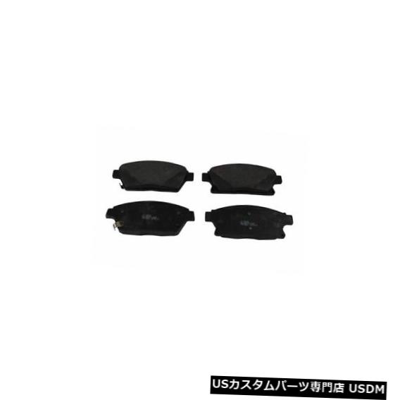 ラジエーターカバー シボレークルーズ1.8ガソリン2009-2016フロントブレーキパッドに適合 Fits To CHEVROLET Cruze 1.8 Petrol 2009-2016 Front Brake Pads 【並行輸入品】