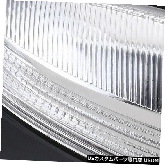 Turn Signal Lamp 2008-2014 MB ML GL W164の右ドアサイドミラーターンシグナルランプライト RIGHT Door Side Mirror Turn Signal Lamps Lights For 2008-2014 MB ML GL W164 【並行輸入品】