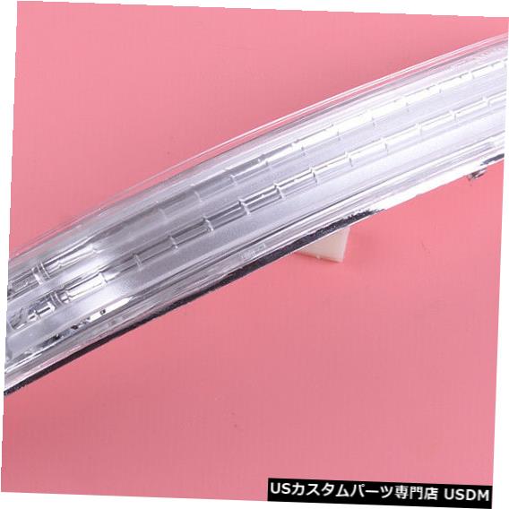 Turn Signal Lamp VW Touareg 2007-2010に適した左ミラーターンシグナルライトインジケーターランプNew Left Mirror Turn Signal Light Indicator Lamp Fit For VW Touareg 2007-2010 New 【並行輸入品】