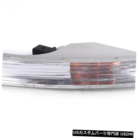 Turn Signal Lamp VW Passat 3CD 953 042 Aのためのコーナーのこはく色の回転信号ライトランプの前部右 Corner Amber Turning Signal Light Lamp Front Right For VW Passat 3CD 953 042 A 【並行輸入品】