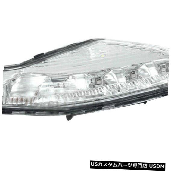 Turn Signal Lamp BUICK LACROSSE 10-16に適した左ドライバーサイドミラーターンシグナルライトランプ Left Driver Side View Mirror Turn Signal Light Lamp Fit for BUICK LACROSSE 10-16 【並行輸入品】