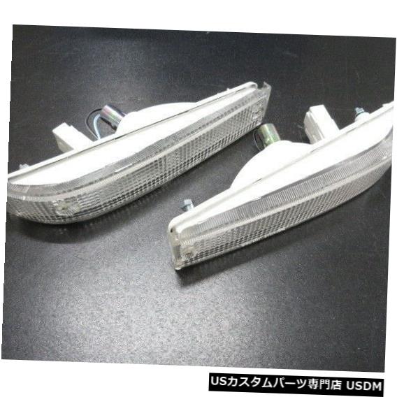 Turn Signal Lamp JDM AE86レビンコウキターンシグナルライトランプA'SSYクリア JDM AE86 LEVIN KOUKI TURN SIGNAL LIGHT LAMP A'SSY CLEAR 【並行輸入品】