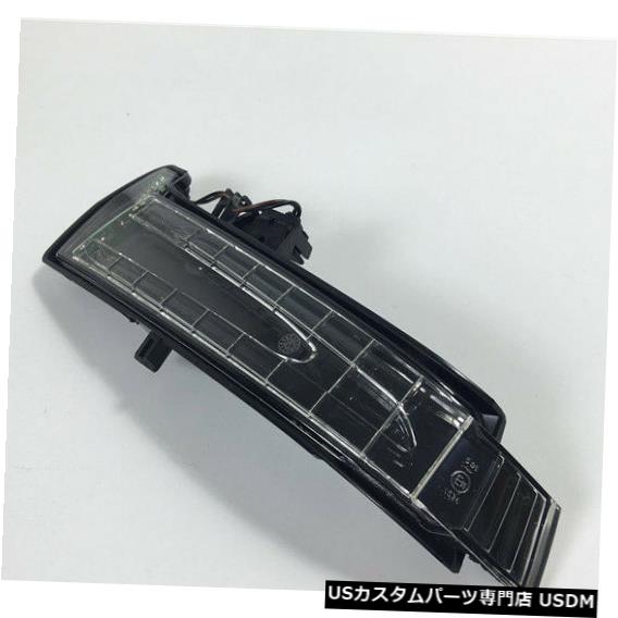 Turn Signal Lamp ベンツW204 21290675011のために合う車の左側のミラーの回転ライトシェル信号ランプ Car Left Side Mirror Turn Light Shell Signal Lamp Fit For Benz W204 21290675011 【並行輸入品】