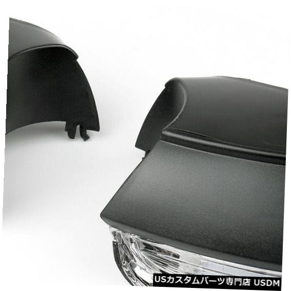 Turn Signal Lamp VWビートルジェッタパサートBS3用2 PCS左+右ミラーターンシグナルランプライト。 2 PCS Left+Right Mirror Turn Signal Lamps Lights For VW Beetle Jetta Passat BS3. 【並行輸入品】