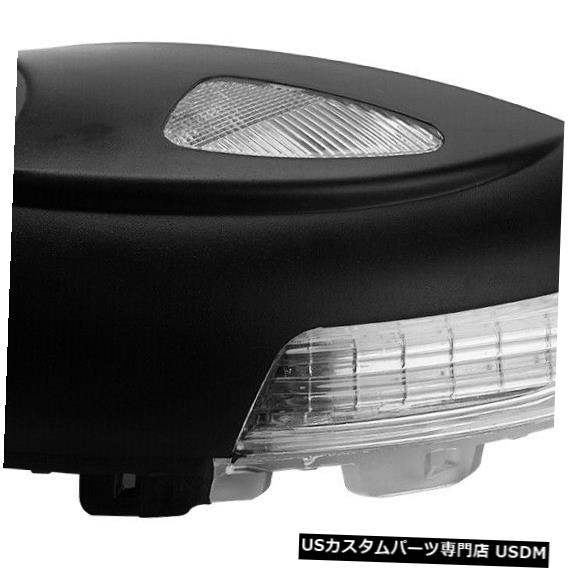 Turn Signal Lamp シートアルハンブラ2011-2016の右ミラー黄色インジケーターランプターンシグナルライト Right Mirror Yellow Indicator Lamp Turn Signal Light for Seat Alhambra 2011-2016 【並行輸入品】 31,103円