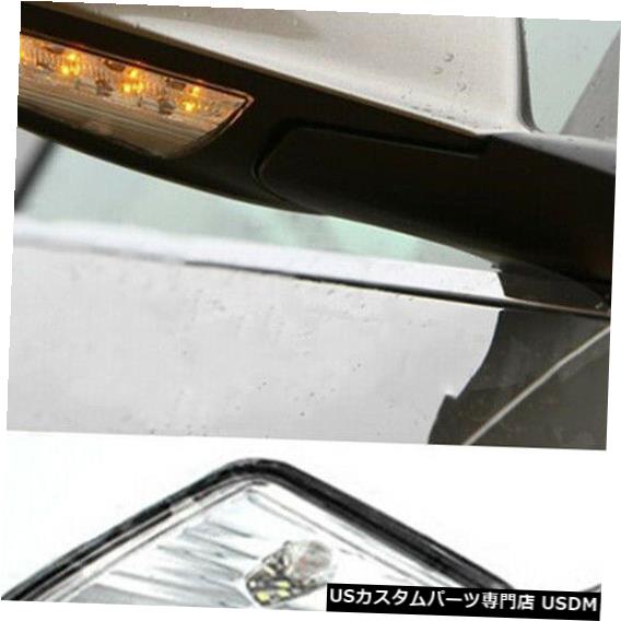 Turn Signal Lamp 1Pc右側ビューミラーターンシグナルライトランプビュイックラクロス2010-16に適合 1Pc Right Side View Mirror Turn Signal Light Lamp Fit For Buick Lacrosse 2010-16 【並行輸入品】 30,102円