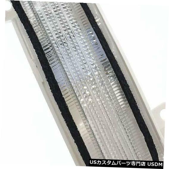 Turn Signal Lamp 右側バックミラーサイドミラーターンシグナルLEDランプリピーター34300-TM0-H01 Right Side Rearview Side Mirror Turn Signal LED Lamp Repeater 34300-TM0-H01 【並行輸入品】