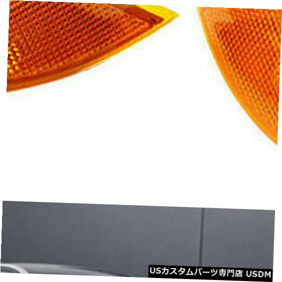 Turn Signal Lamp メルセデスベンツR251 RクラスW251に適合1ペアターンシグナルライト左+右ランプ 1Pair Turn Signal Light Left+Right Lamps Fit For Mercedes Benz R251 R-Class W251 【並行輸入品】