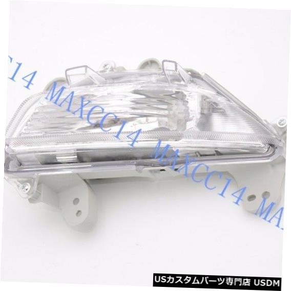 Turn Signal Lamp ターンシグナルランプアセンブリ左前-マツダ3アクセラ2014-2016のドライバー側 Turn Signal Lamp Assembly Front Left - Driver side For Mazda 3 Axela 2014-2016 【並行輸入品】