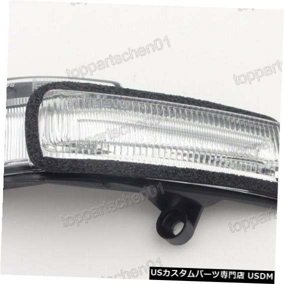 Turn Signal Lamp フォードF150下部構成用右サイドミラーターンシグナルランプライト RIGHT SIDE VIEW MIRROR TURN SIGNAL LAMP LIGHT For Ford F150 Lower Configuration 【並行輸入品】