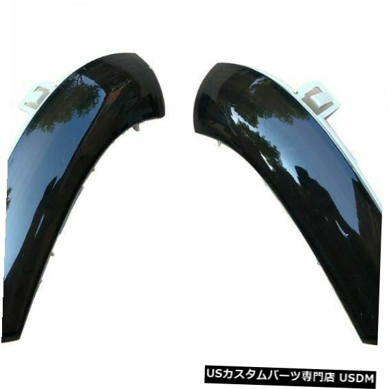 Turn Signal Lamp ゴルフのための1ペアターンシグナルライトミラーランプインジケーター5 MK5 B6交換部品 1 Pair Turn Signal Light Mirror Lamp Indicator For Golf 5 MK5 B6 Replace Part 【並行輸入品】